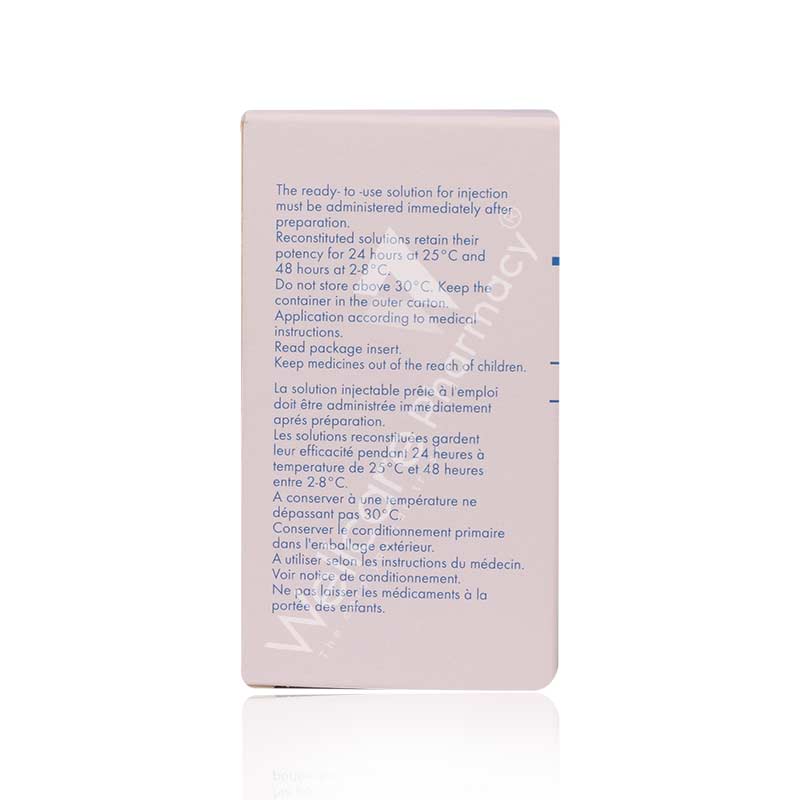 Megion 1gm Vials 1'S