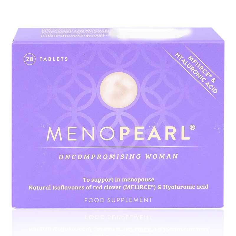 Menopearl Tablets 28'S