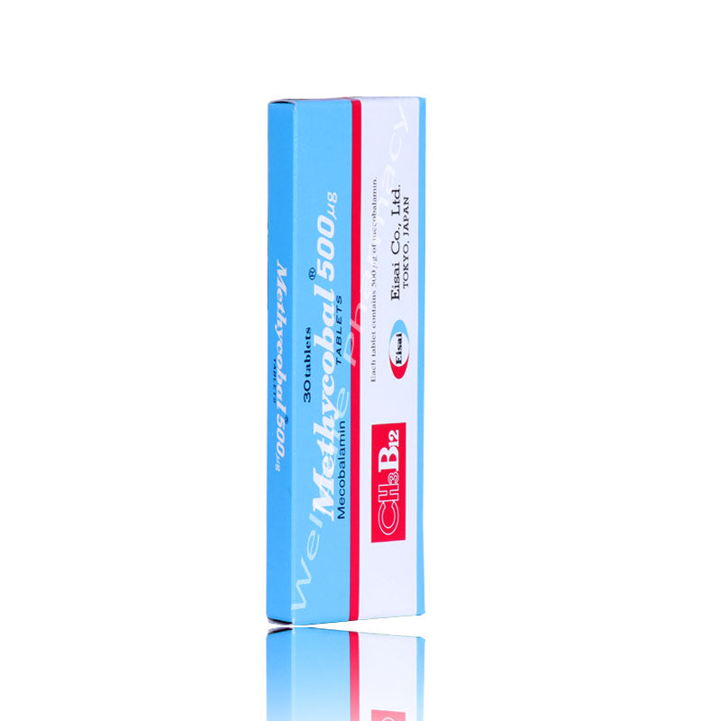 Methycobal 500Mcg Tablets 30'S