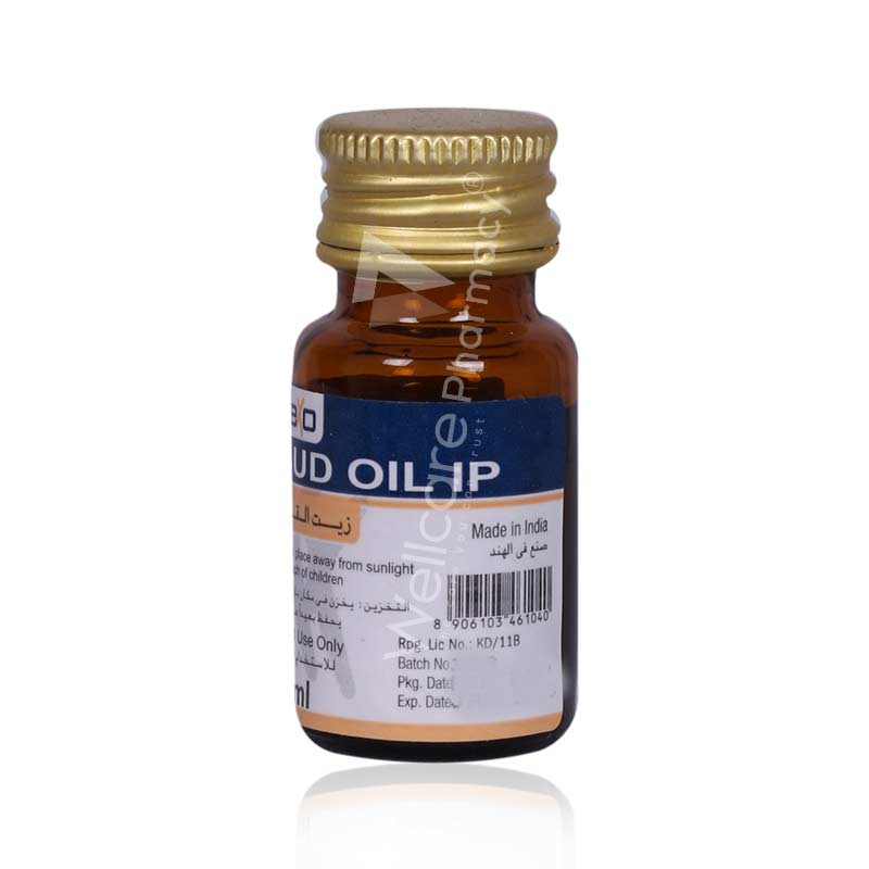 Mexo Clove Bud Oil 10Ml