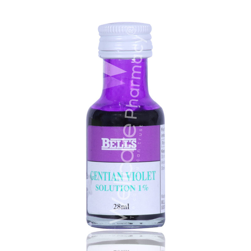 Mexo Gentian Violet Sol 30Ml