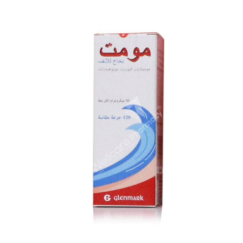Momate Nasal Spray 120 Metered Doses