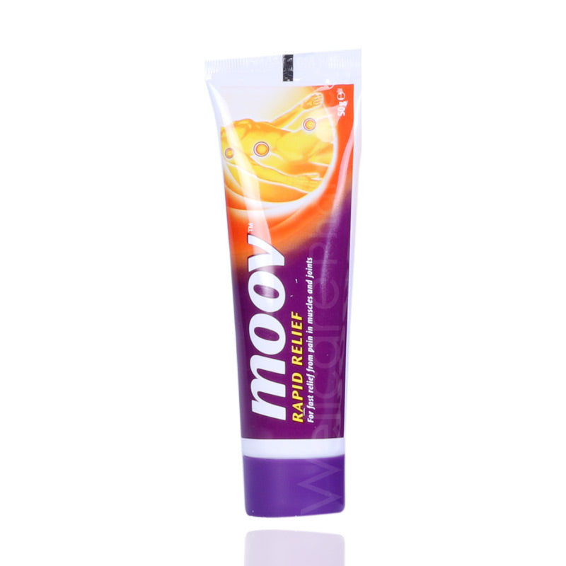 Moov Rapid Relief Gel 50gm