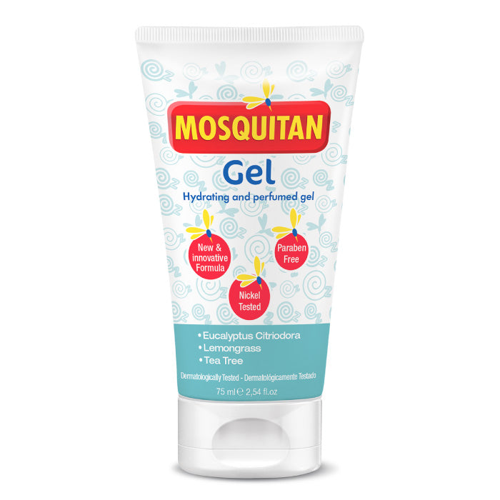 Mosquitan Gel 75ml - Wellcare Pharmacy