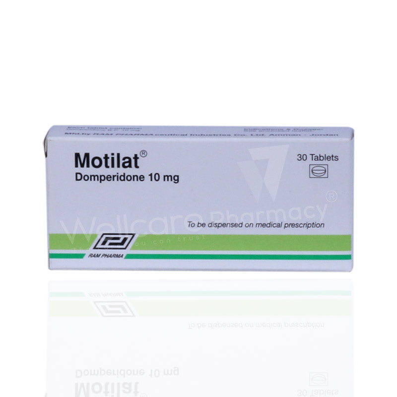 Motilat 10Mg Tablets 30'S