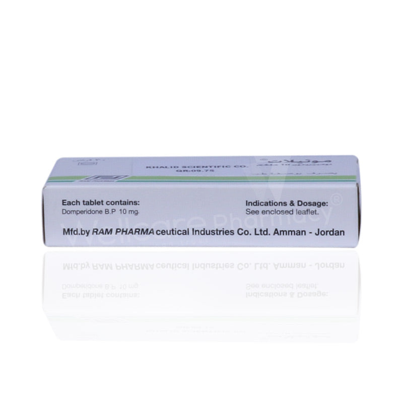 Motilat 10mg Tablets 30'S