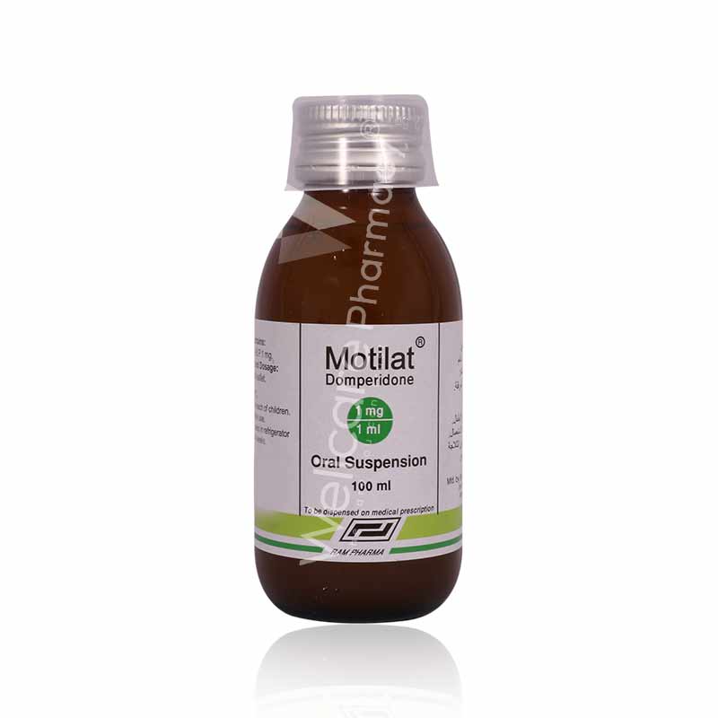 Motilat Suspension 100Ml