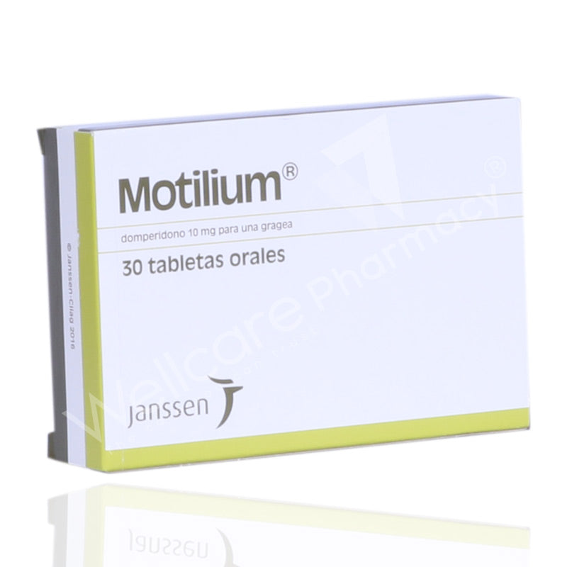 Motilium 10Mg Tablets 30'S