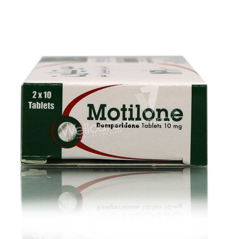 Motilone 10Mg Tablets 20'S