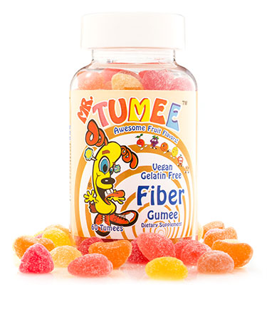 Mr.Tumee Fiber Gumee 60'S