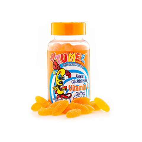 Mr.Tumee Vitamin C 60Mg Gumee 60'S