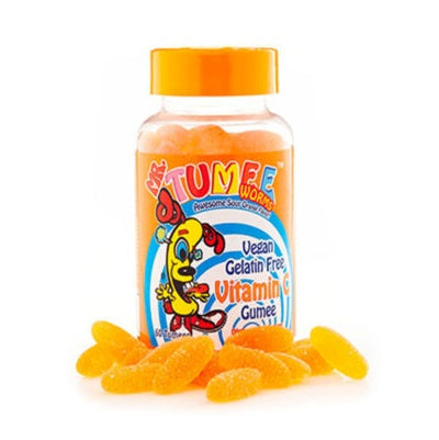 Mr.Tumee Vitamin C 60mg Gumee 60'S