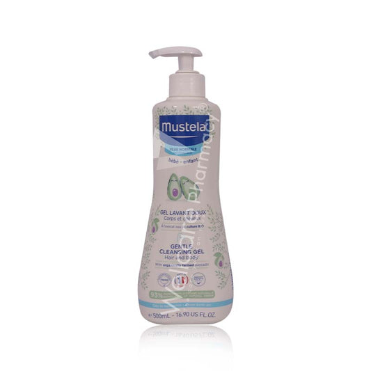 Mustela Dermo Cleansing Liquid Soap 500Ml