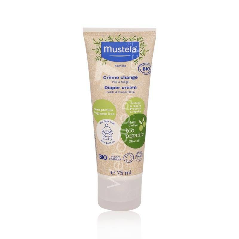 Mustela Famille Diaper Cream 75Ml