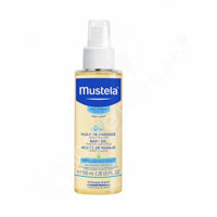 Mustela Massage Oil 100ml