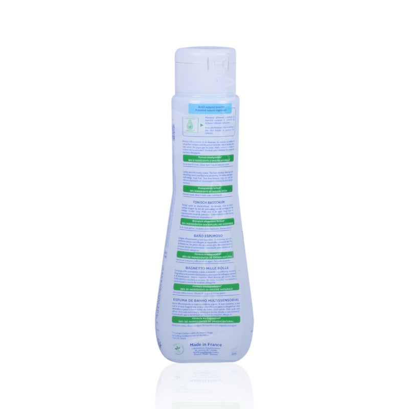 Mustela Multi-Sensory Bubble Bath 200ml