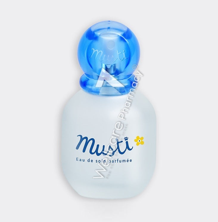 Mustela Musti Fragrance 50Ml