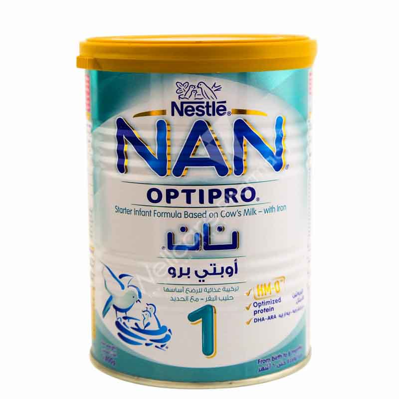 Nan 1 Optipro Milk Powder 400G