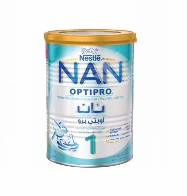 Nan 1 Optipro Milk Powder 800G - Wellcare Pharmacy