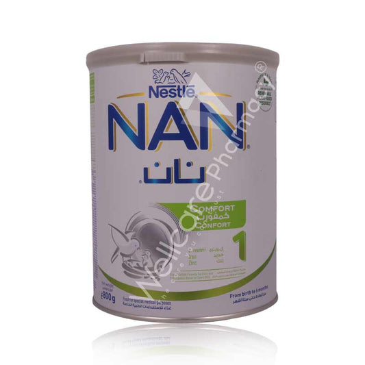 Nan Comfort 1 Milk Powder 400G
