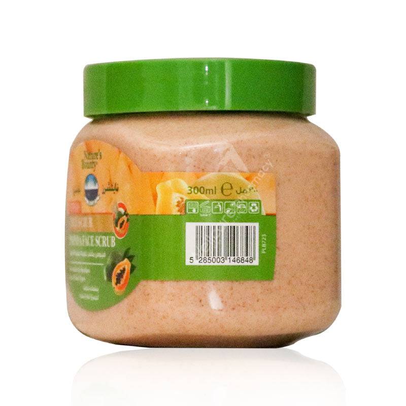 Nature Bounty Venos Face Scrub Papaya 300Ml