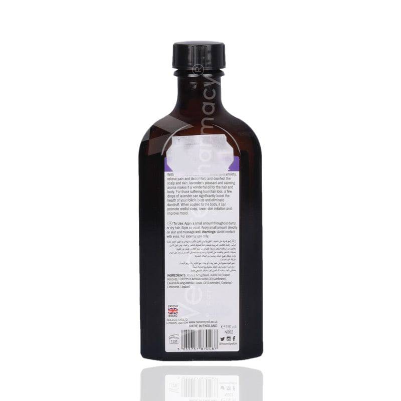 Nature Spell Lavender Hair & Body Oil 150Ml