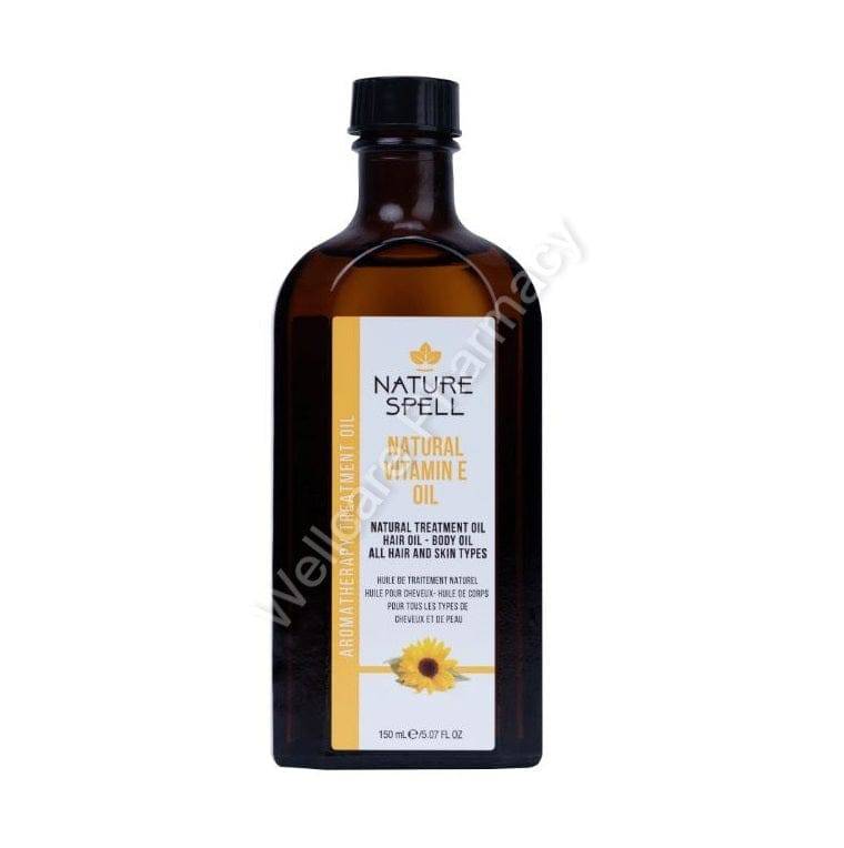 Nature Spell Natural Vitamin E Oil 150Ml N815