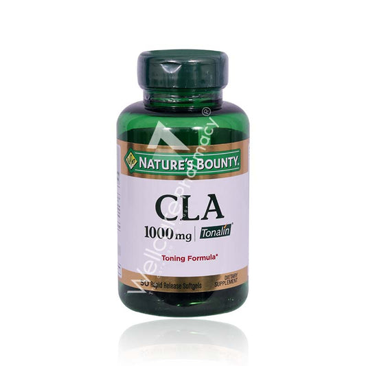 Nb Tonalin C.L.A 1000Mg Cap 50'S