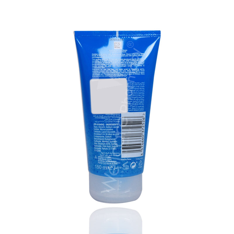 Neutrogena Deep Clean Invigorating Scrub 150ml
