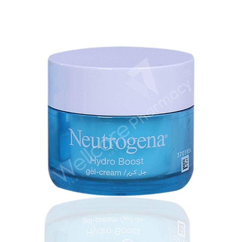 Neutrogena Hydro Boost Gel Cream 50Ml - Wellcare Pharmacy