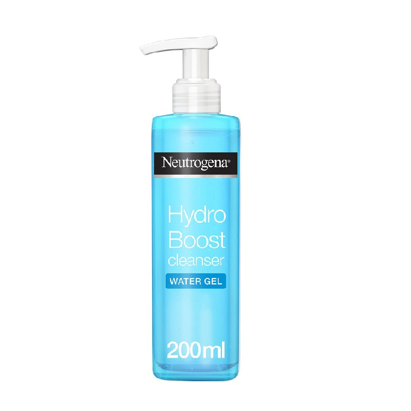 Neutrogena Hydro Boost Water Gel Cleanser 200Ml
