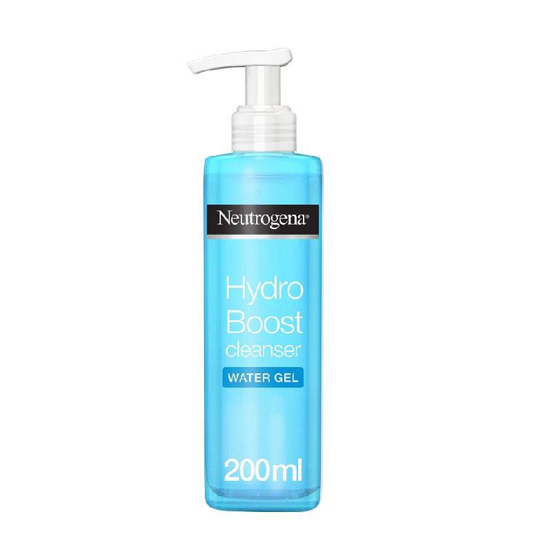 Neutrogena Hydro Boost Water Gel Cleanser 200Ml - Wellcare Pharmacy