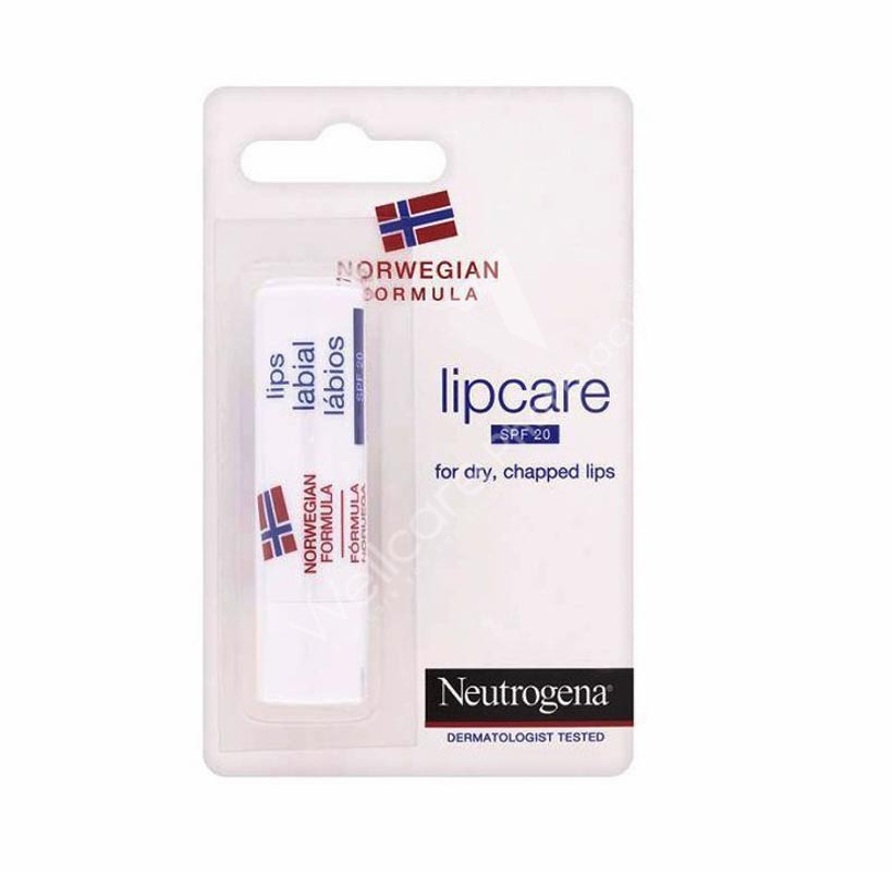 Neutrogena Lip Care Spf 20