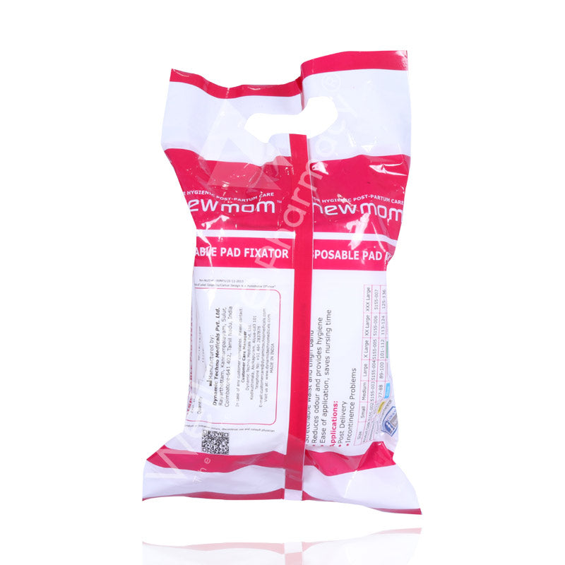 Newmom Disposable Panty 5'S Xl