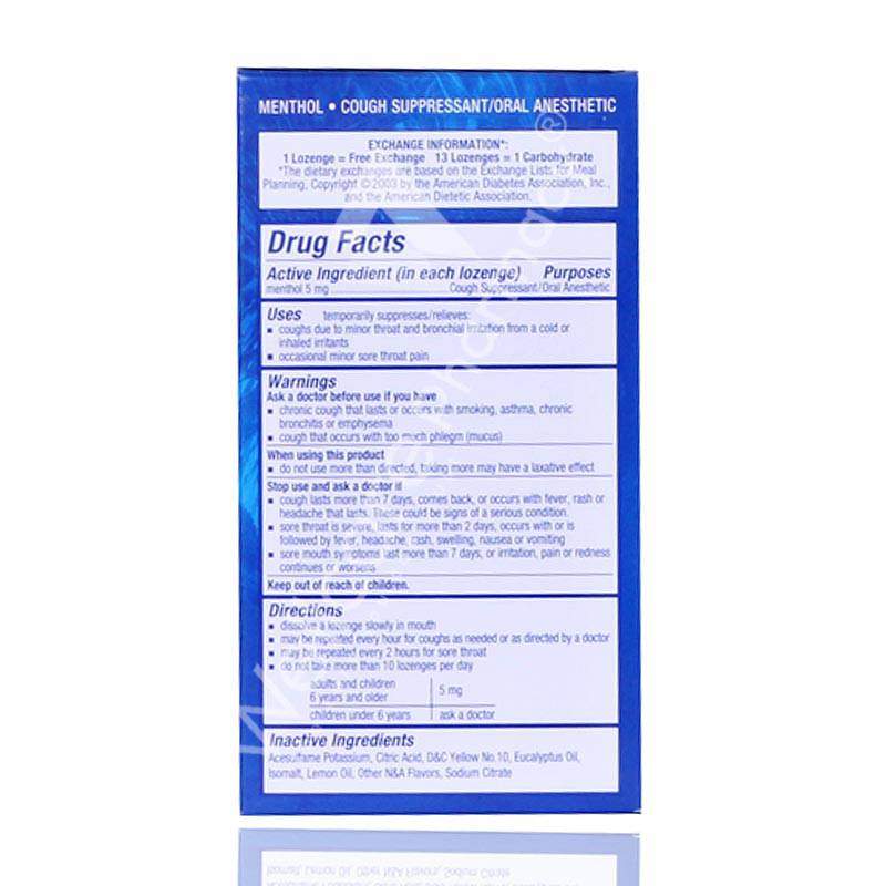 Nice Citrus Lozenges 24'S - Wellcare Pharmacy