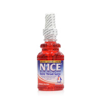 Nice Sore Throat Spray Cherry 177Ml
