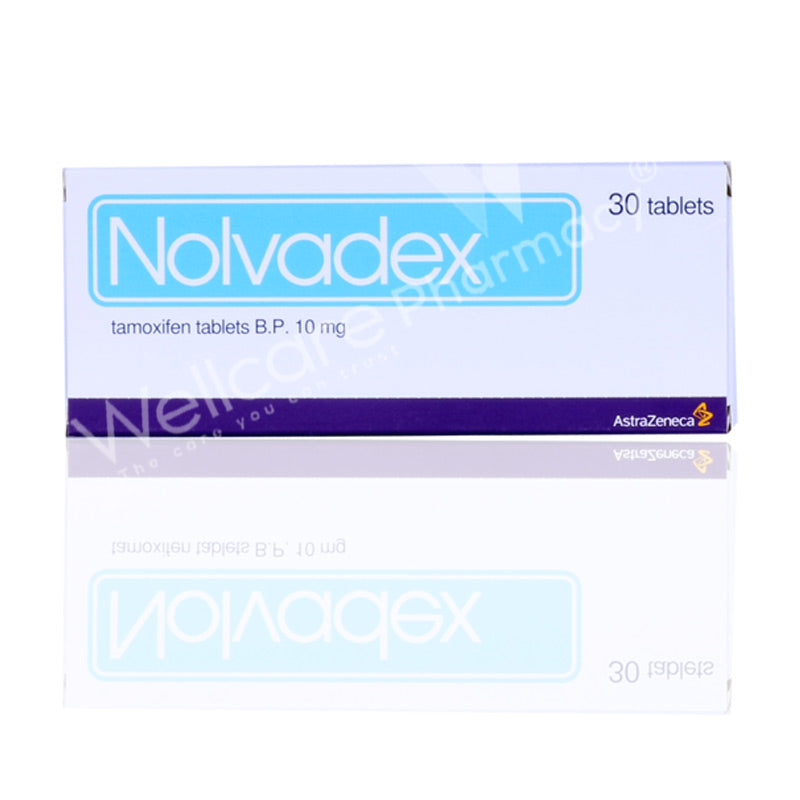 Nolvadex 10Mg Tablets 30'S