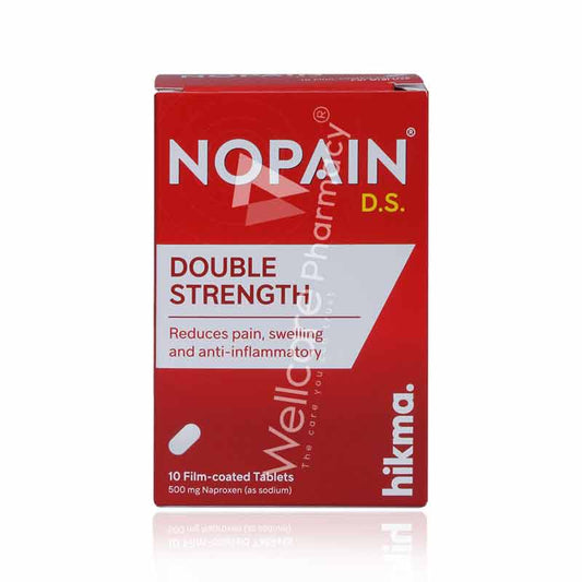 Nopain Ds Tablets 10'S