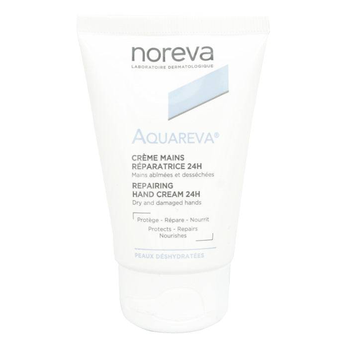 Noreva Aquareva Repairing Hand Cream 24Hrs 50Ml