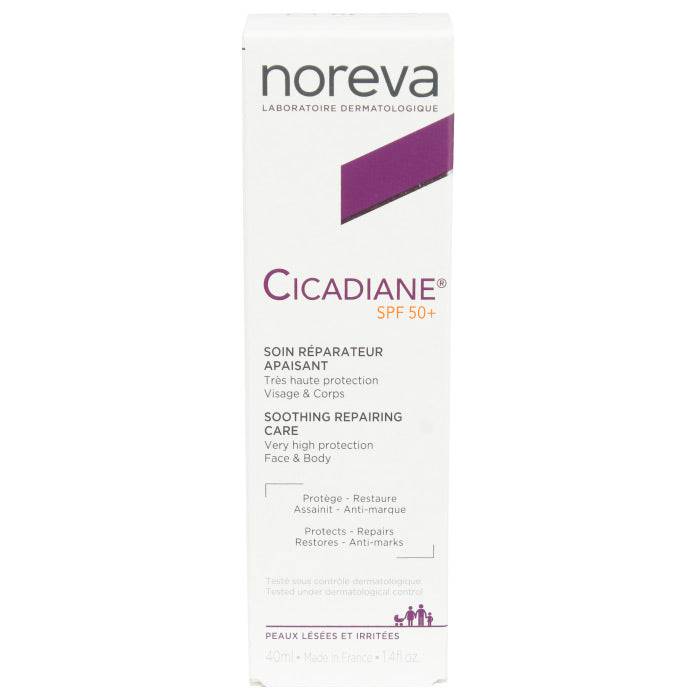 Noreva Cicadiane Soothing Repairing Care Spf 50+ 40Ml