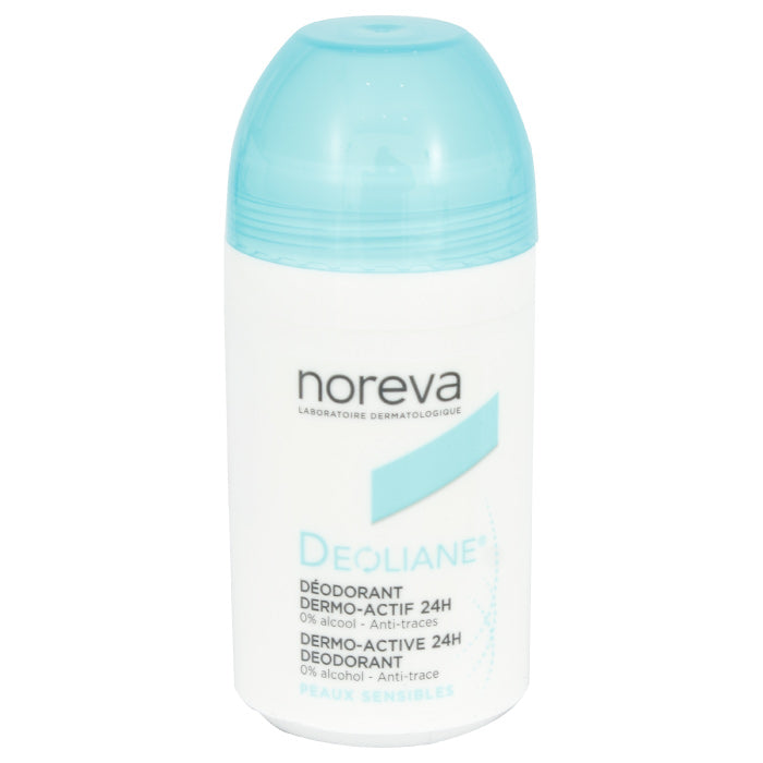 Noreva Deoliane Dermo Active 24Hrs Deodorant Roll On 50Ml