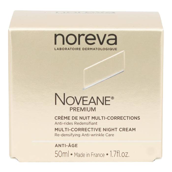 Noreva Noveane Premium Multi Corrective Night Cream 50Ml