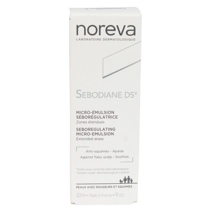 Noreva Sebodiane Ds Seboregulating Micro Emulsion 30ml - Wellcare Pharmacy