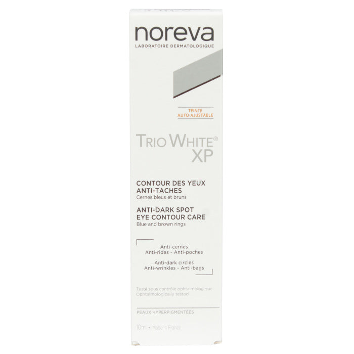 Noreva Trio White Xp Anti Dark Spot Eye Contour Care 10Ml