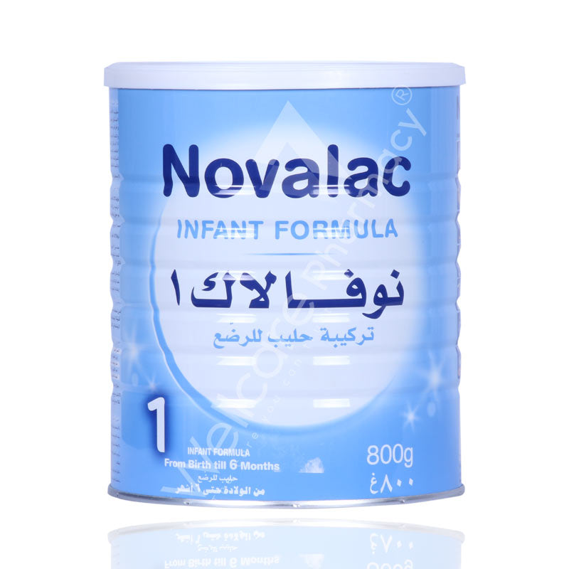 Novalac 1 Infant Formula 800G