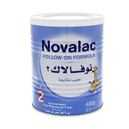 Novalac 2 Follow On Form 400G