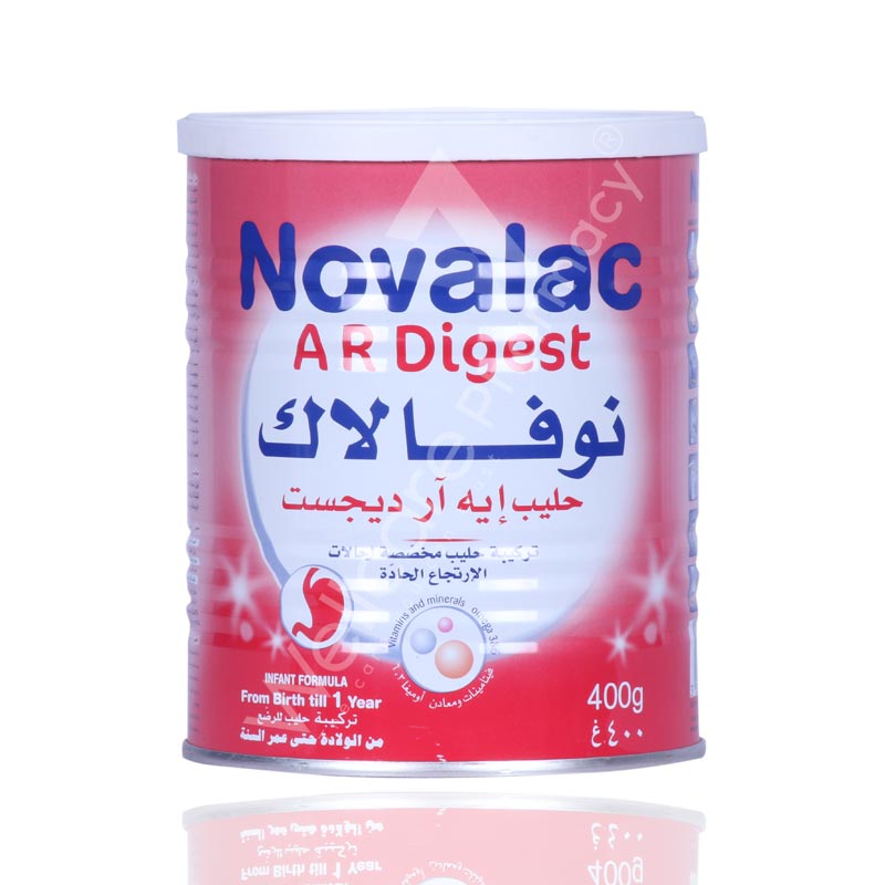 Novalac Ar Digest Milk Powder 400G