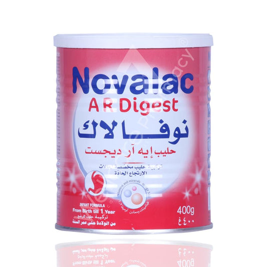 Novalac Ar Digest Milk Powder 400G