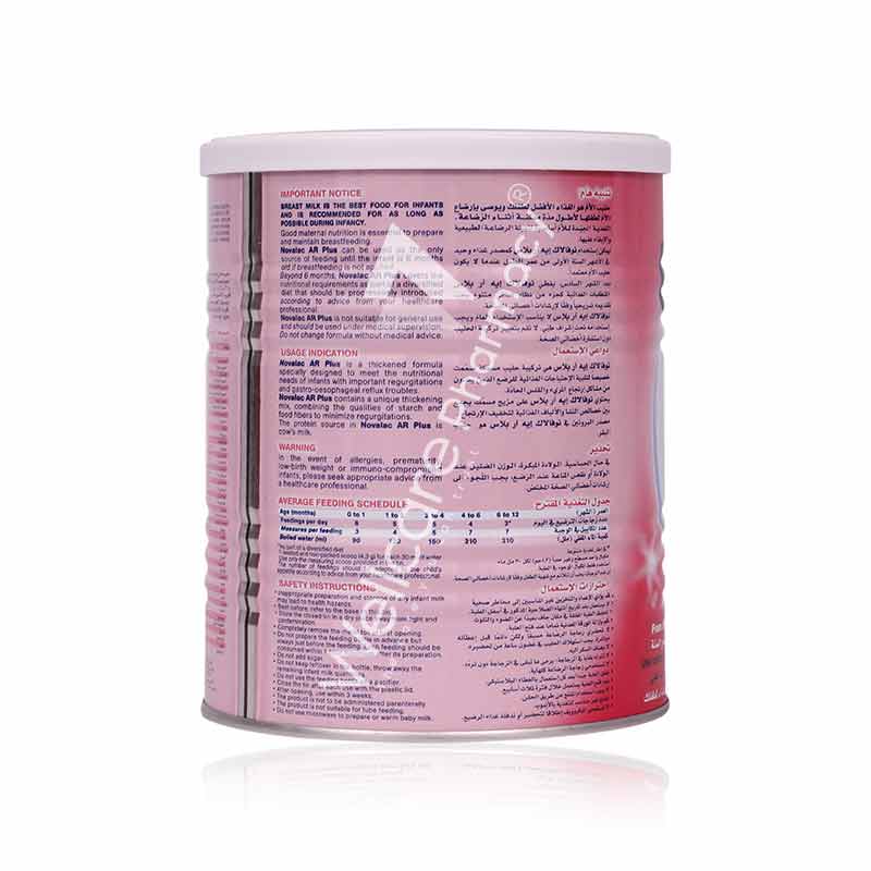 Novalac Ar Plus 400G