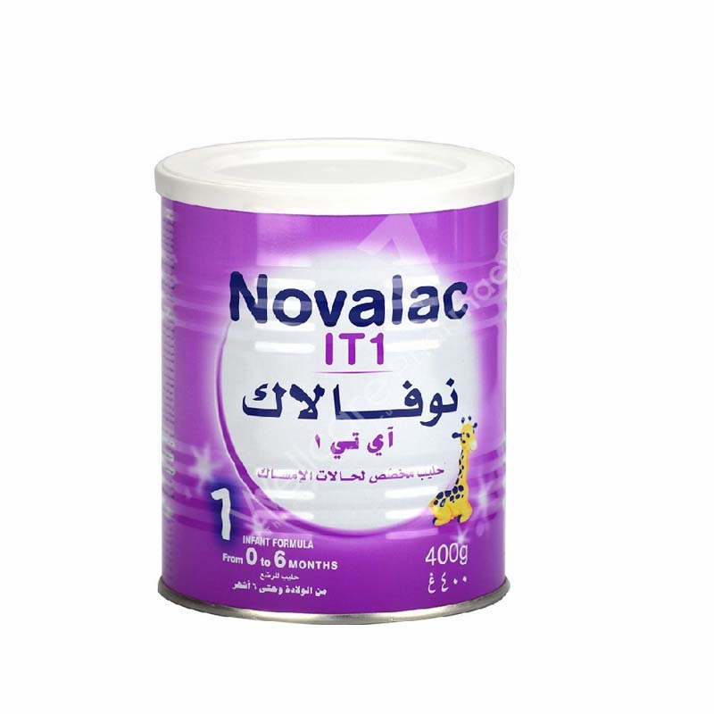 Novalac It 1 Milk Powder 400G